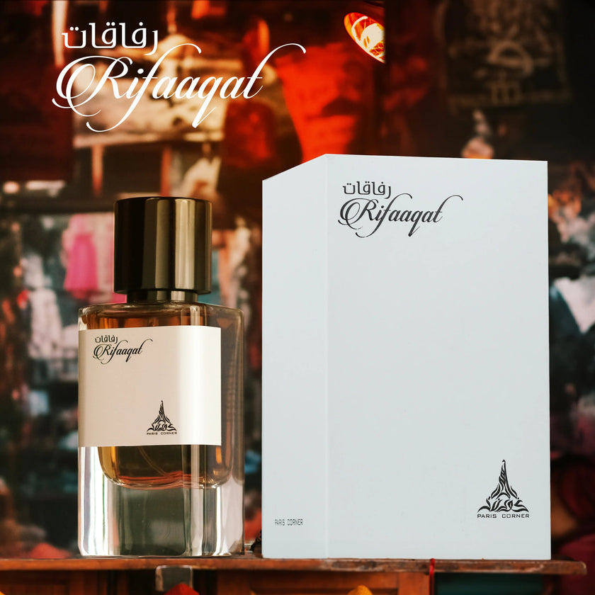 Paris Corner - Rifaaqat - Unisex 85ml