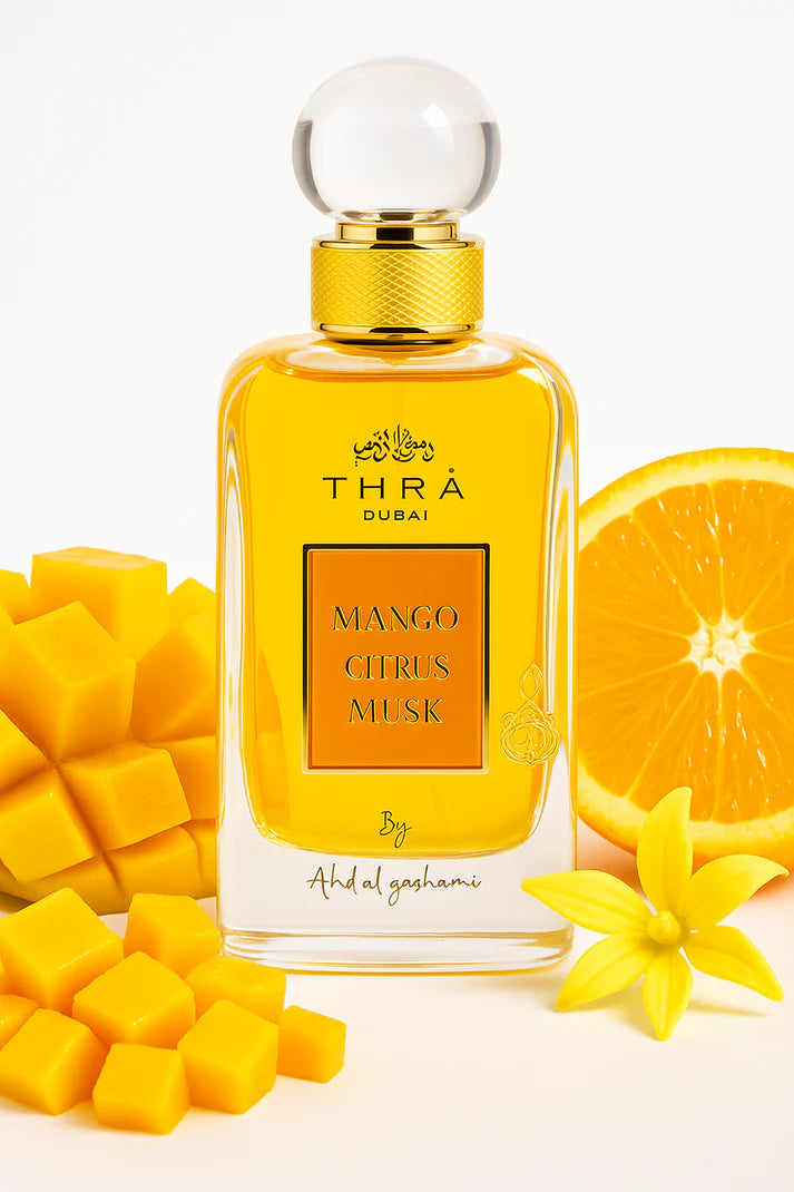 Ard Al Zaafaran - Ithra Mango Musk - Unisex 100ml