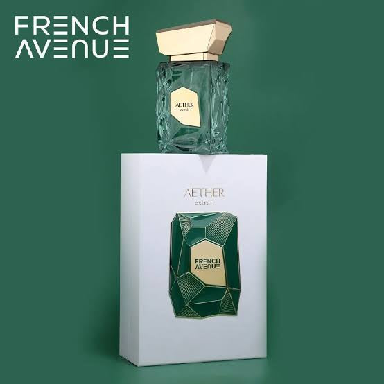 French Avenue - Aether Extrait - for Men 100ml