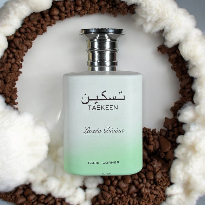 Paris Corner Taskeen - Frisch und elegant – die Ruhe der Natur auf Ihrer Haut!