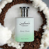Paris Corner Taskeen - Frisch und elegant – die Ruhe der Natur auf Ihrer Haut!