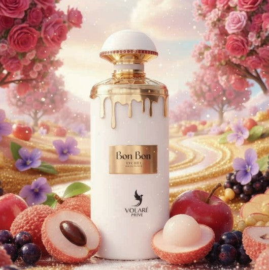Volare - Bon Bon Lychee - Unisex 100ml