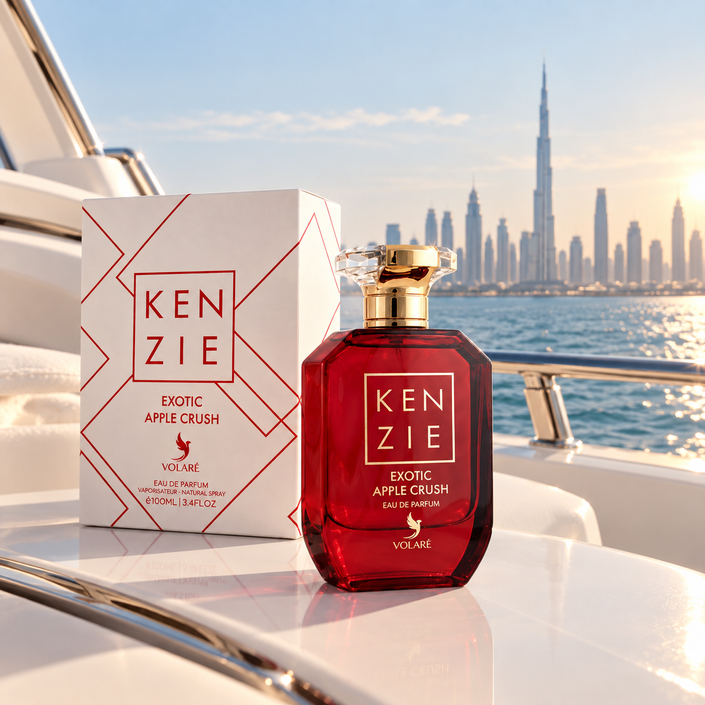 Volaré Kenzie Exotic Apple Crush Eau de Parfum 100 ml