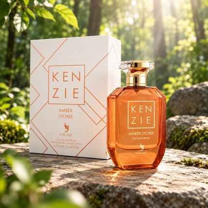Volare Kenzie Amber Lychee Unisex 100ml