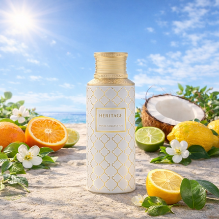 Maison Asrar - Heritage - Unisex 100ml