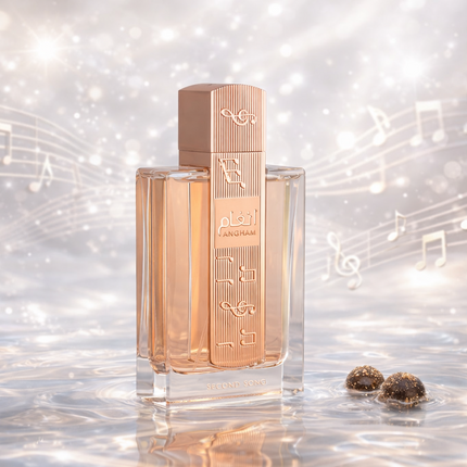 Lattafa - Angham Second Song - for Women 100ml