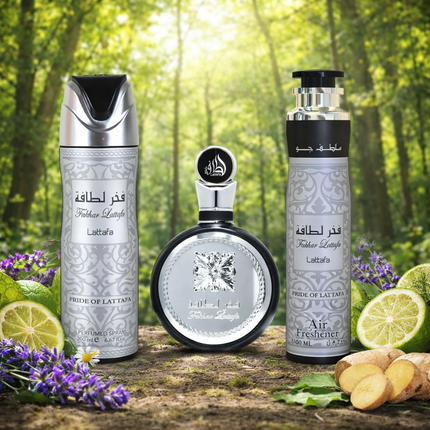 Lattafa - Fakhar Collection Set for Men