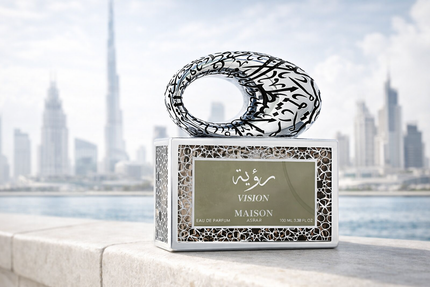 Maison Asrar - Vision - Unisex 100ml