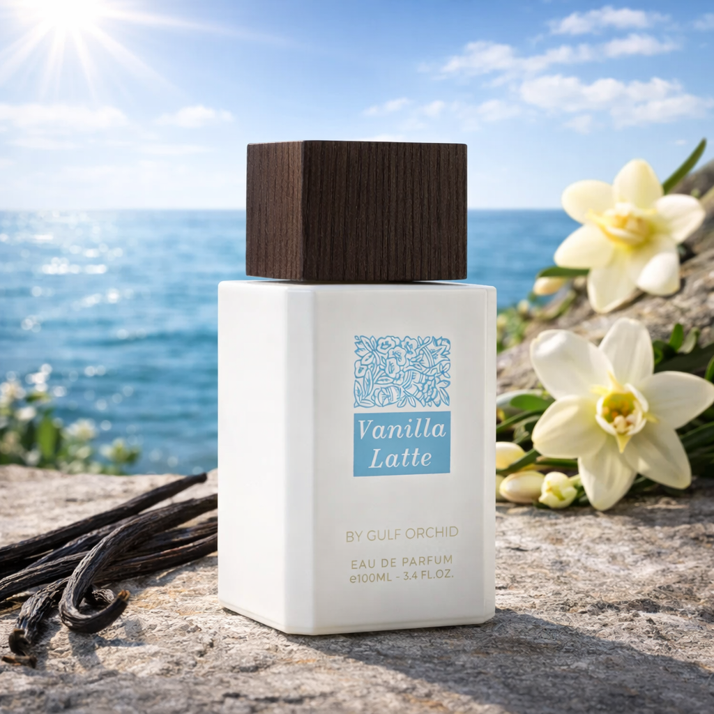 Gulf Orchid - Vanilla Latte - Unisex 100ml