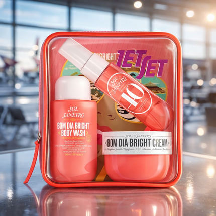 Sol De Janeiro - Bom Dia Bright Jet Set