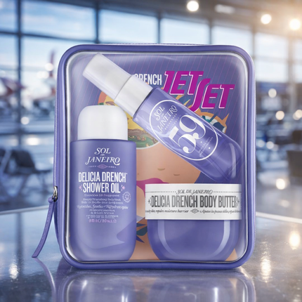 Sol De Janeiro - Delicia Drench Jet Set