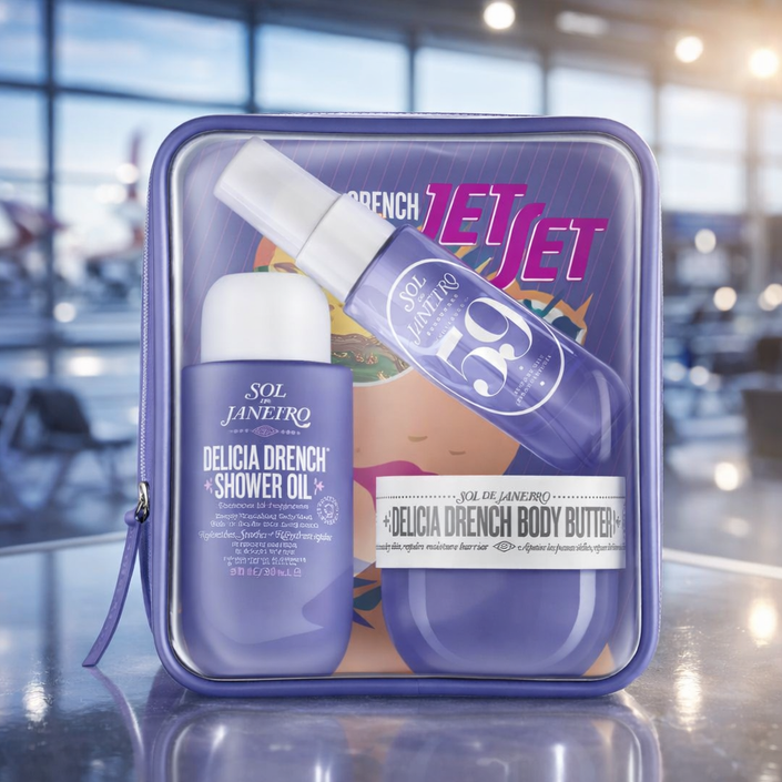 Sol De Janeiro - Delicia Drench Jet Set