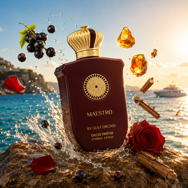 By Gulf Orchid - Maestro - Unisex 100ml