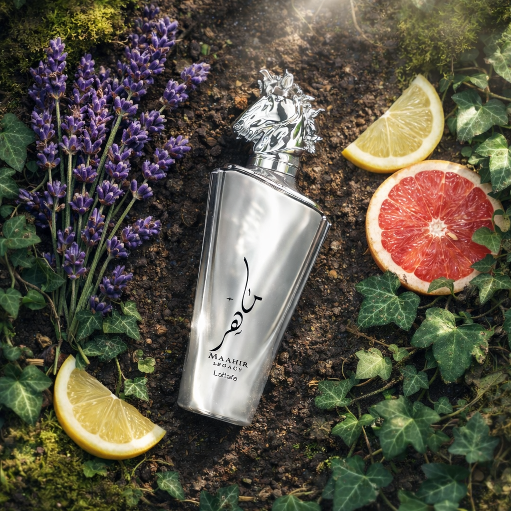 Lattafa - Maahir Legacy - for Men 100ml