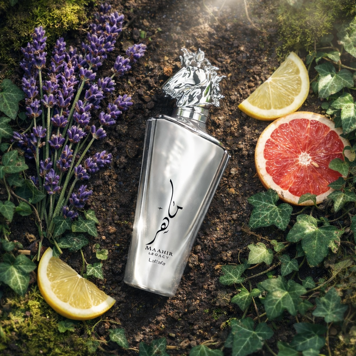 Lattafa - Maahir Legacy - for Men 100ml