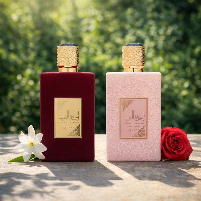 Lattafa-Asdaaf Ameerat Al Arab Set-2x100 for Women