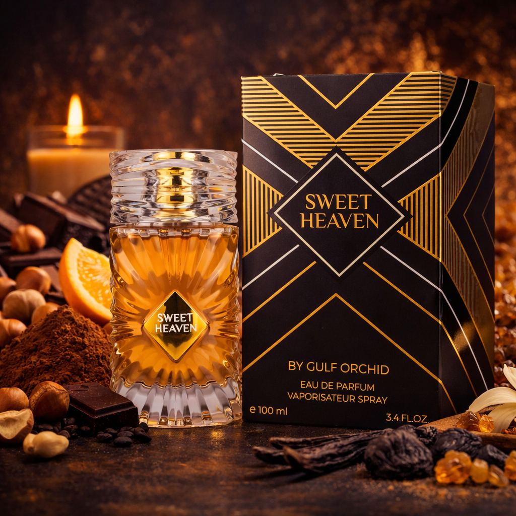 Sweet Heaven - Gulf Orchid - 100 ml