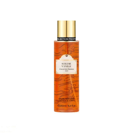Collection Prestige Paris - Sublime Vanille Body Mist - 250ml