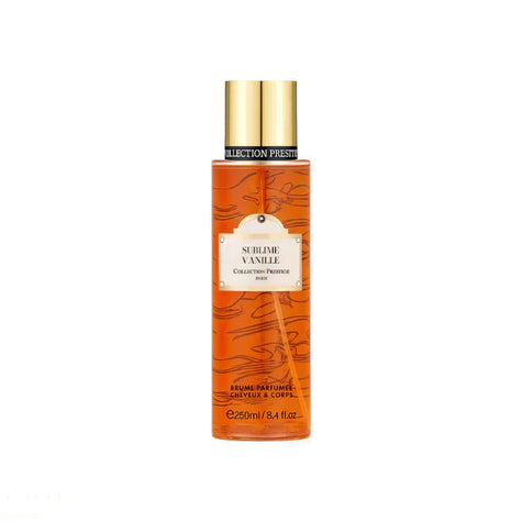 Collection Prestige Paris - Sublime Vanille Body Mist - 250ml