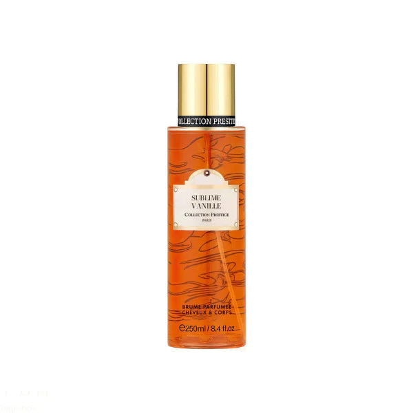 Collection Prestige Paris - Sublime Vanille Body Mist - 250ml