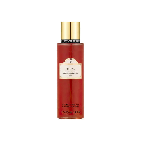Collection Prestige  Paris - Brumee Parfume Body Mist - 250ml