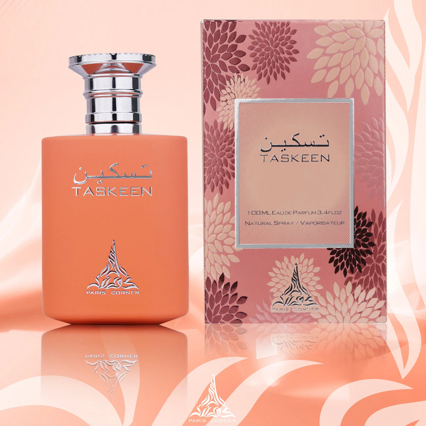 Paris Corner - Taskeen - Unisex 100ml