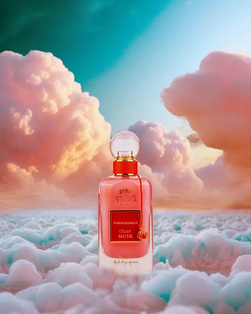 ITHRA Pomegranate Musk - Der Heilige Tanz des Granatapfels