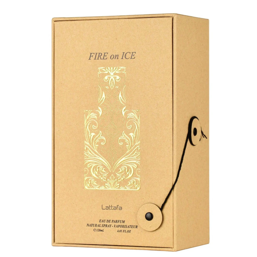 Lattafa - Fire On Ice - Unisex 100ml