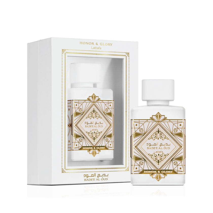 Lattafa - Badee Al Oud Honor and Glory - Unisex 100ml