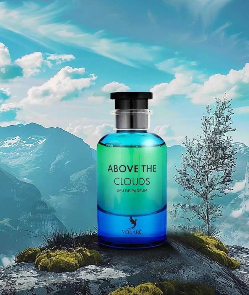 Above the Clouds – Freiheit Jenseits der Wolken