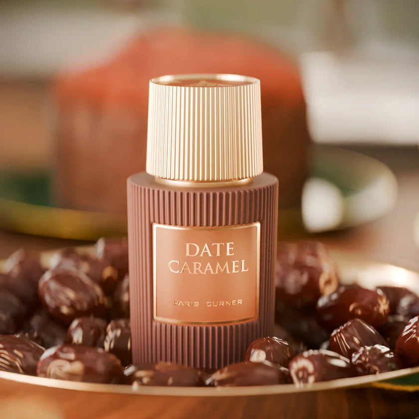 Paris Corner - Date Caramel - Unisex 100ml