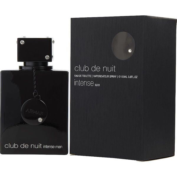 Armaf Club de Nuit Intense Man - Die spirituelle Tiefe der Nacht