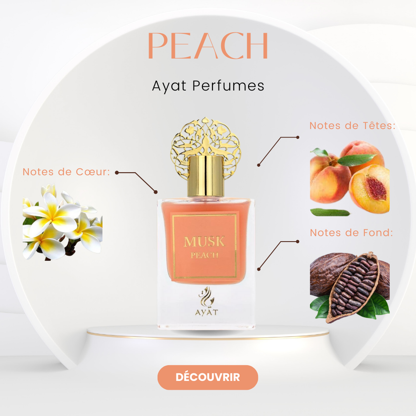 Musk Peach - Ayat
