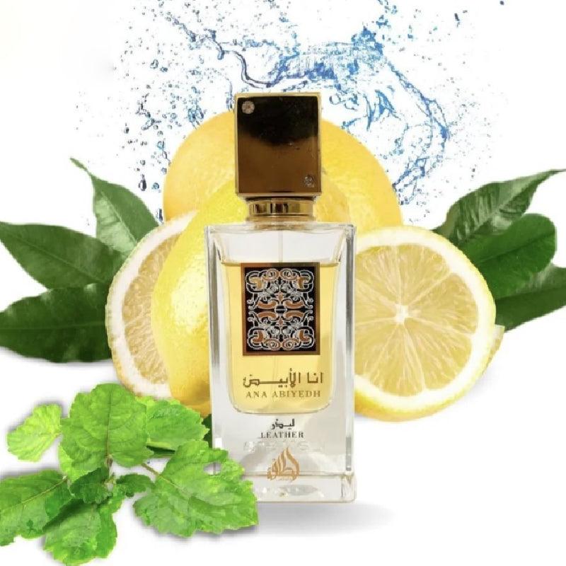 Lattafa - Ana Abiyedh Leather - Unisex 60ml