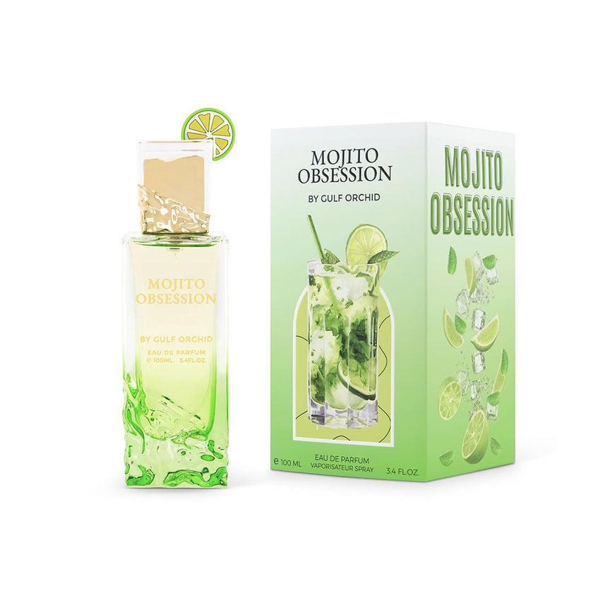 By Gulf Orchid - Mojito Obsession - Unisex 100ml