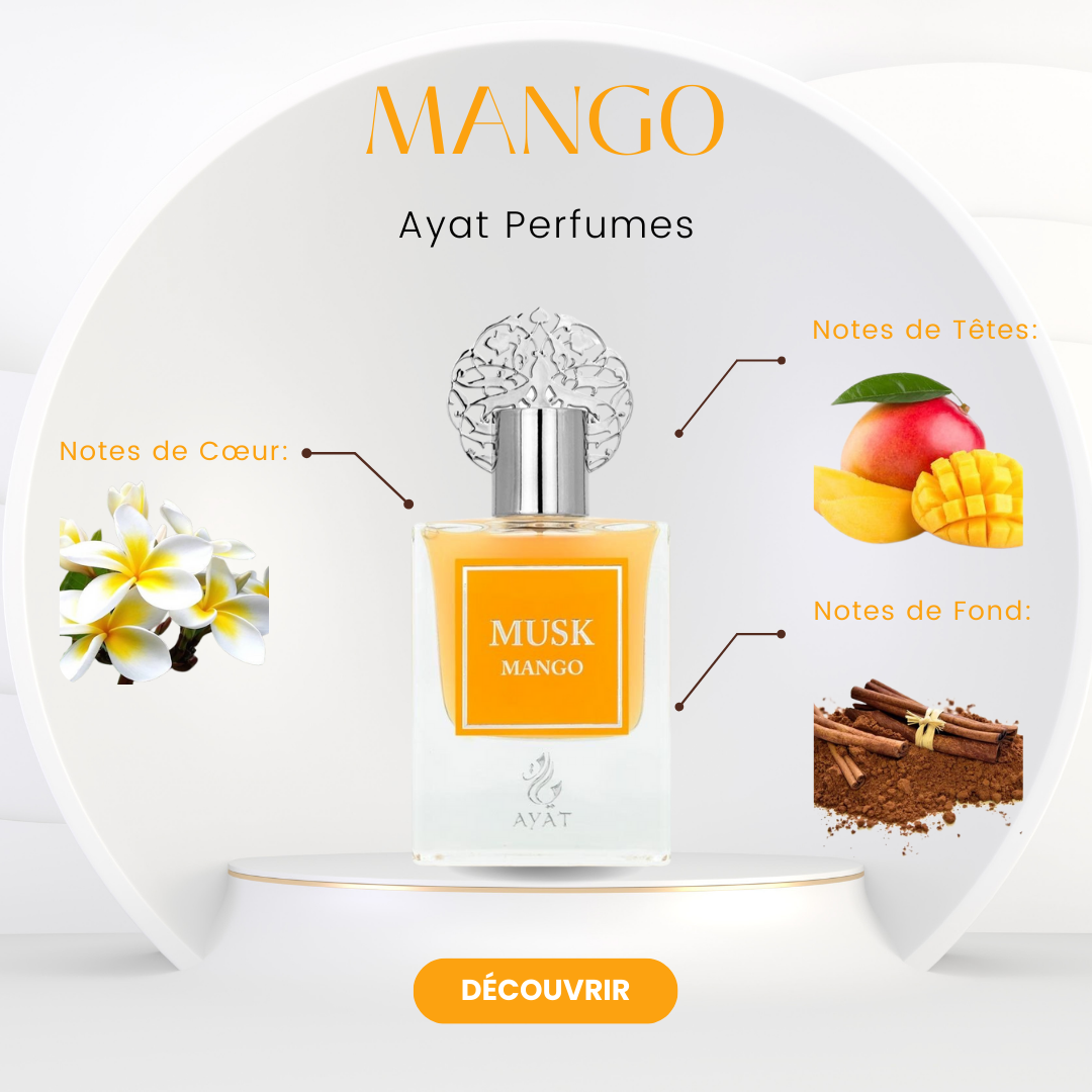Die göttliche Süße der Mango: Erleuchten Sie Ihre Seele mit Ayat