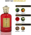 Imperial Rouge Eau de Parfum - Der Heilige Tanz des Leidensfeuers