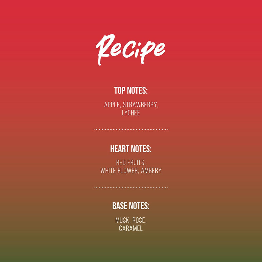 By Gulf Orchid - Ruby Fizz - Unisex 100ml