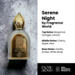 MUSKY SERIES SERENE NIGHT