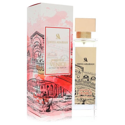 Swiss Arabian - Passion of Venice Die Göttliche Leidenschaft Venedigs