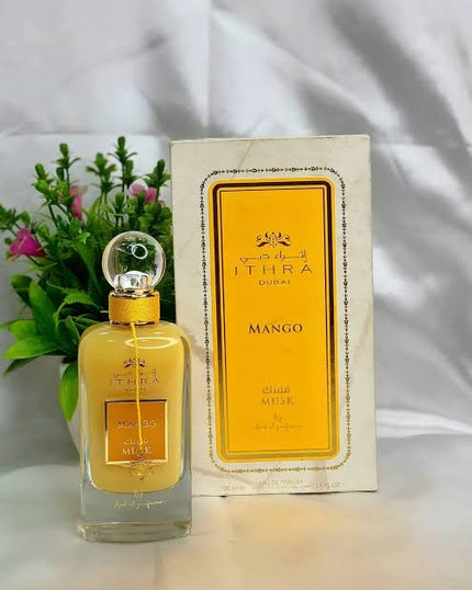ITHRA Mango Musk - Die Geistige Süße der Mango
