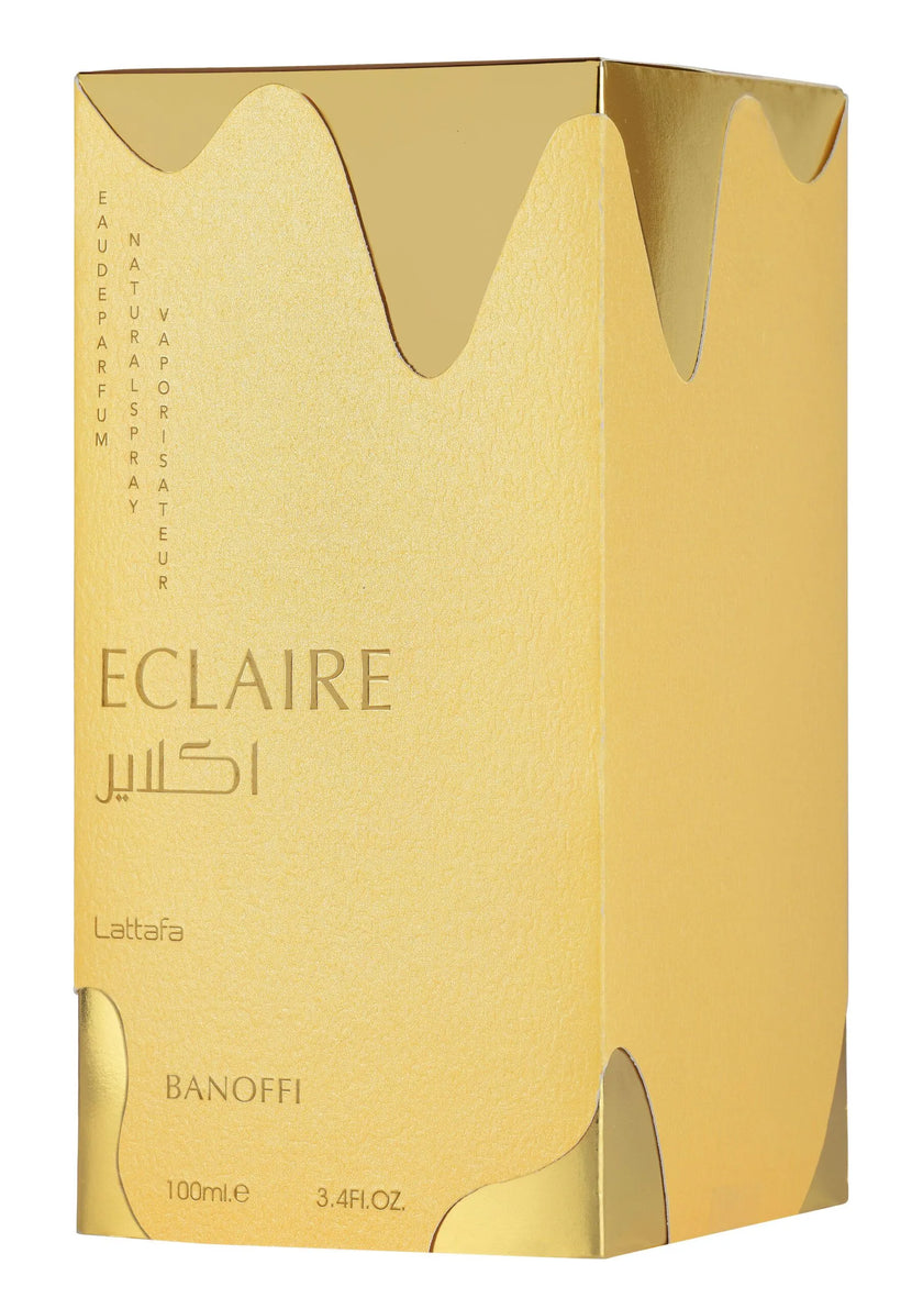 Lattafa - Eclaire Banoffi - Unisex 100ml