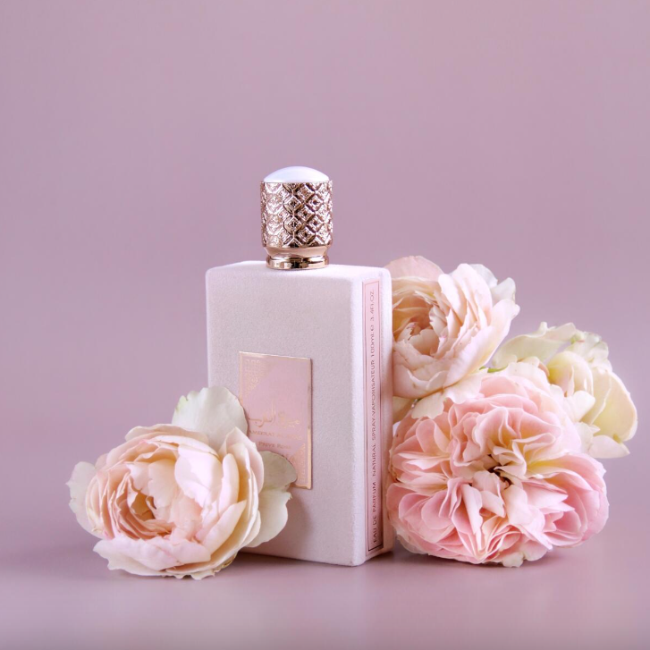 Lattafa - Ameerat Al Arab Prive Rose - for Women 100ml