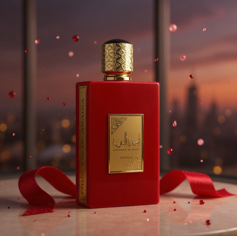 Lattafa Ameerat Al Arab Parfümflakon für Damen, 100ml
