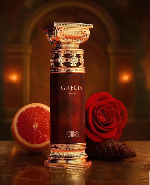 French Avenue - Grecia Rosa - Unisex 100ml