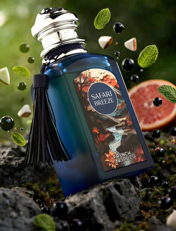 French Avenue - Safari Breeze - Unisex 100ml