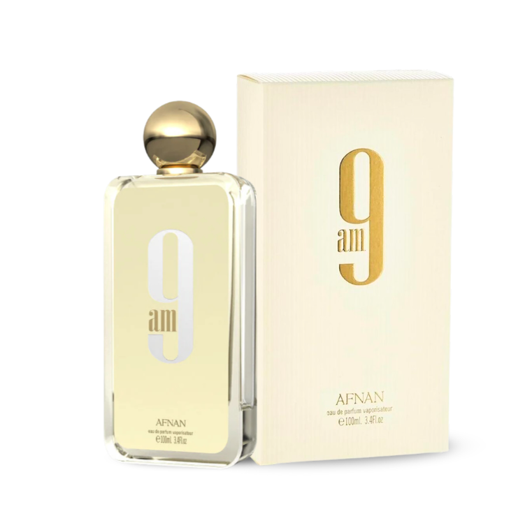 Afnan - 9 AM - Unisex 100ml