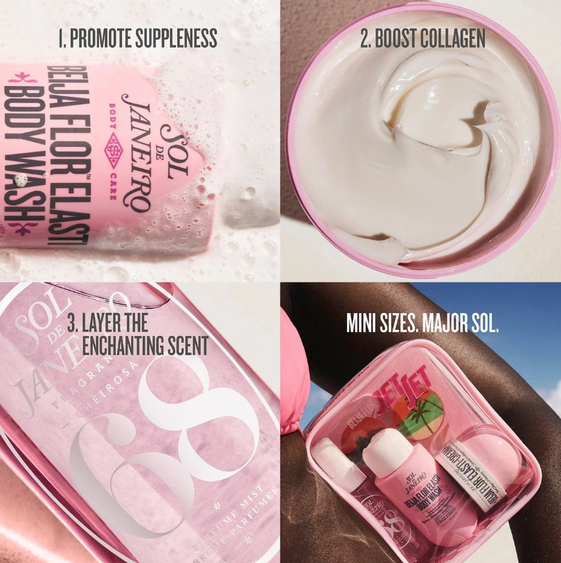 Sol De Janeiro - Beija Flor Jet Set