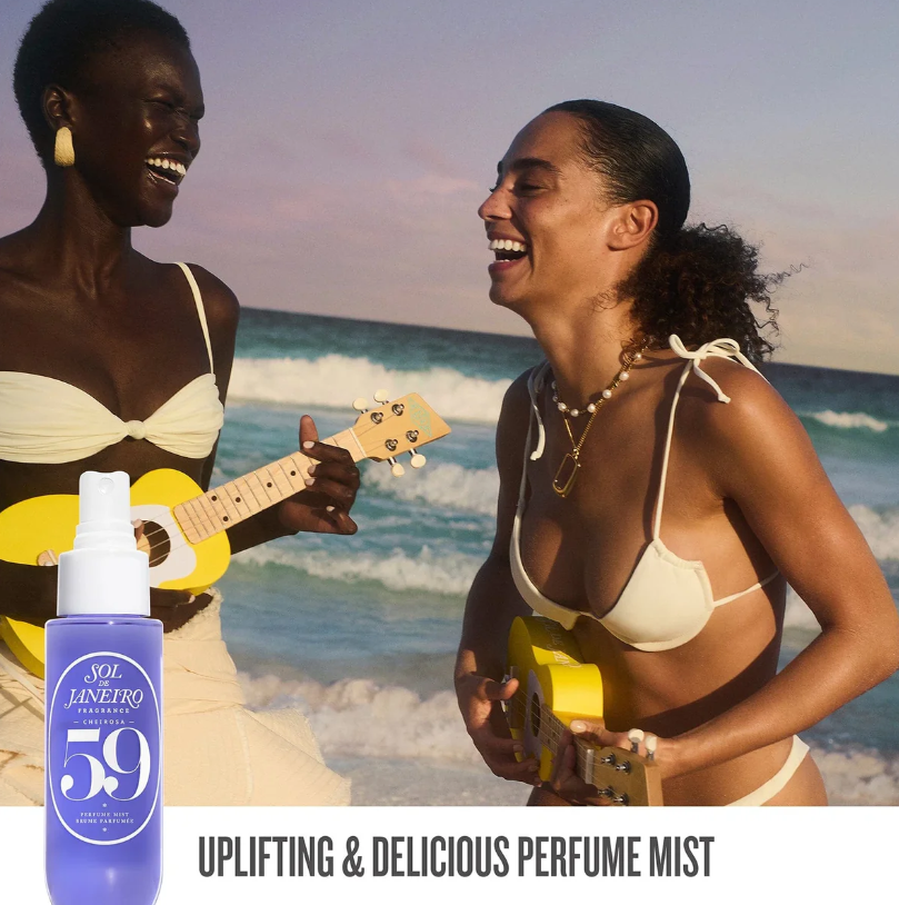 Sol De Janeiro - Delicia Drench Jet Set