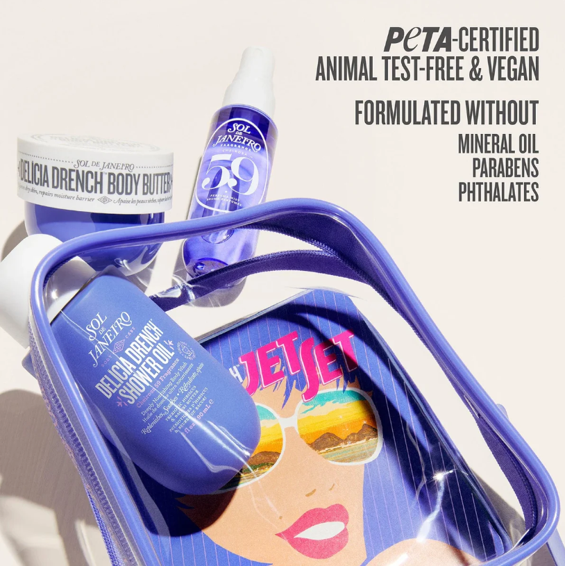 Sol De Janeiro - Delicia Drench Jet Set